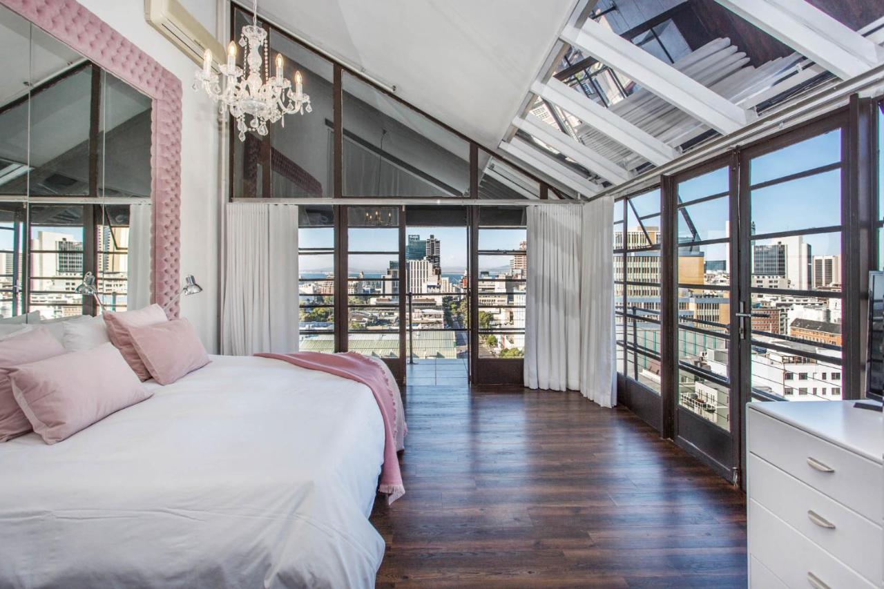 Manhattan Lofts Kapsztad Zewnętrze zdjęcie