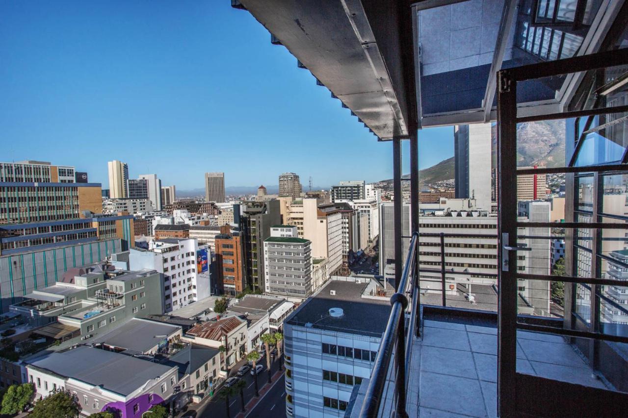 Manhattan Lofts Kapsztad Zewnętrze zdjęcie