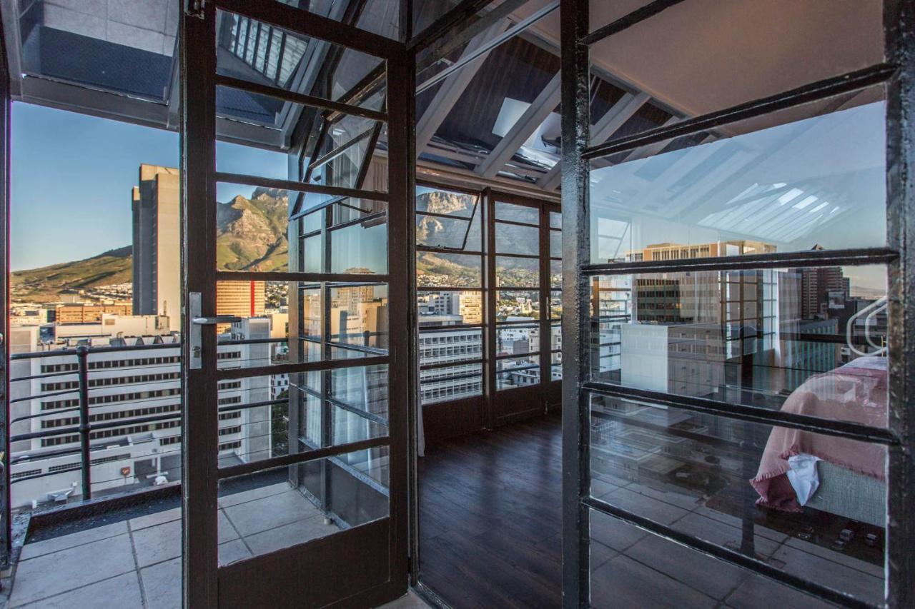 Manhattan Lofts Kapsztad Zewnętrze zdjęcie