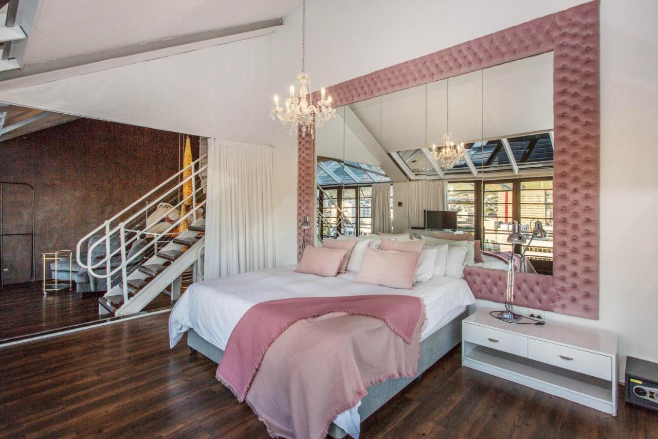 Manhattan Lofts Kapsztad Zewnętrze zdjęcie