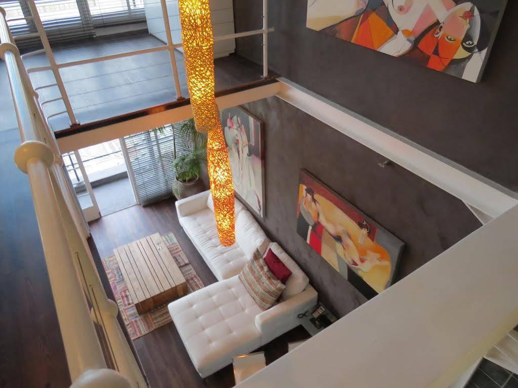 Manhattan Lofts Kapsztad Zewnętrze zdjęcie