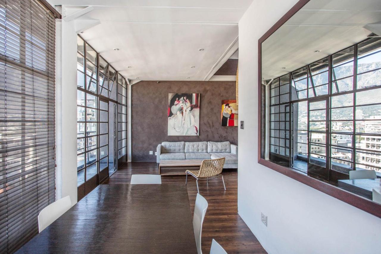 Manhattan Lofts Kapsztad Zewnętrze zdjęcie