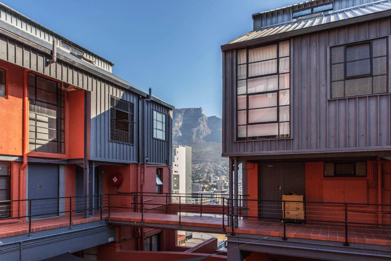 Manhattan Lofts Kapsztad Zewnętrze zdjęcie