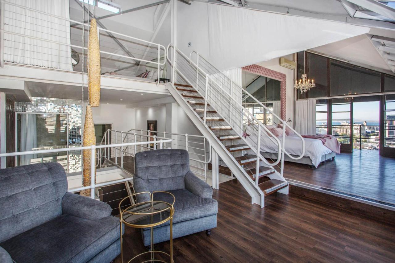 Manhattan Lofts Kapsztad Zewnętrze zdjęcie