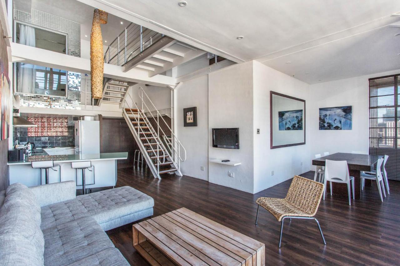 Manhattan Lofts Kapsztad Zewnętrze zdjęcie