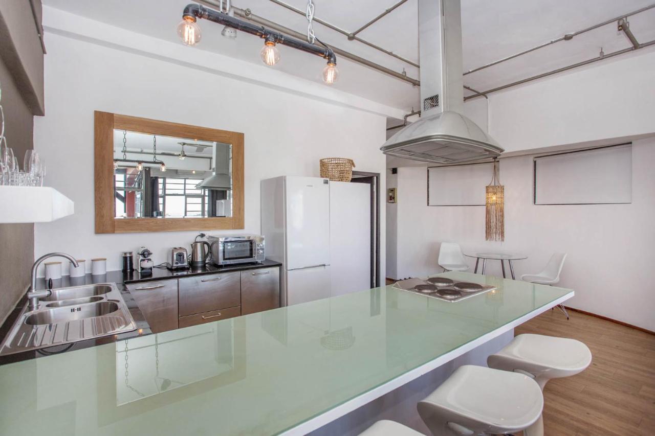 Manhattan Lofts Kapsztad Zewnętrze zdjęcie