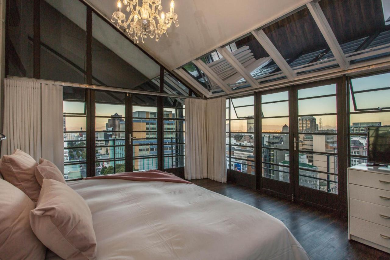 Manhattan Lofts Kapsztad Zewnętrze zdjęcie