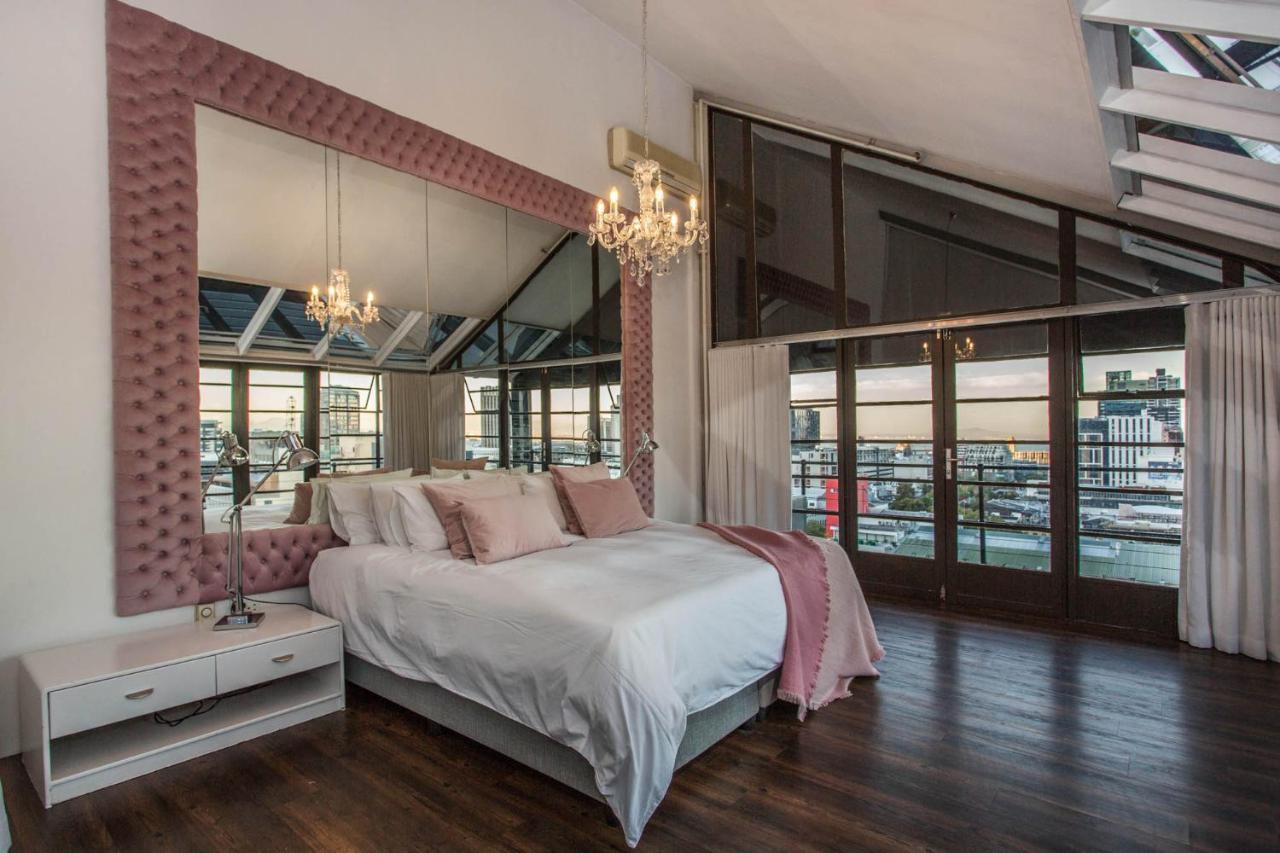 Manhattan Lofts Kapsztad Zewnętrze zdjęcie
