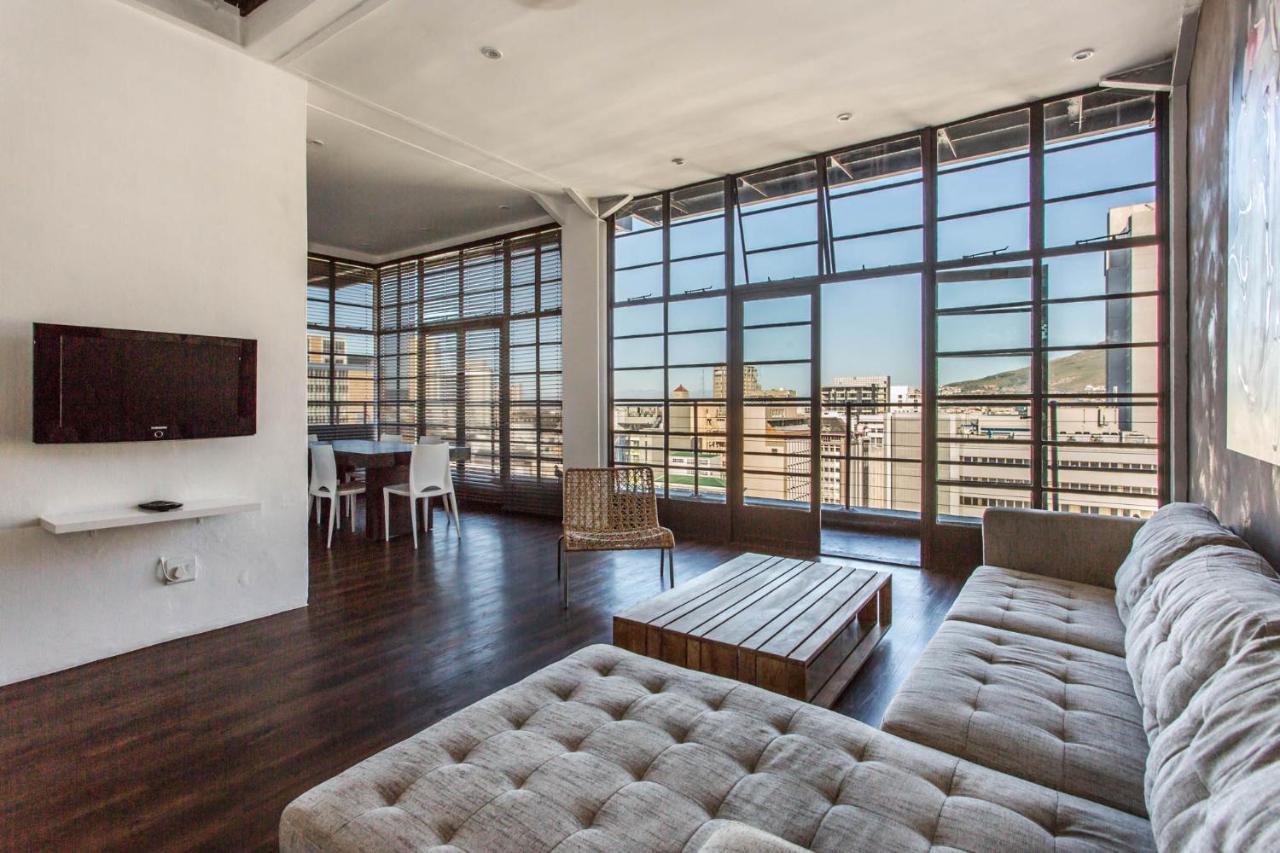 Manhattan Lofts Kapsztad Zewnętrze zdjęcie
