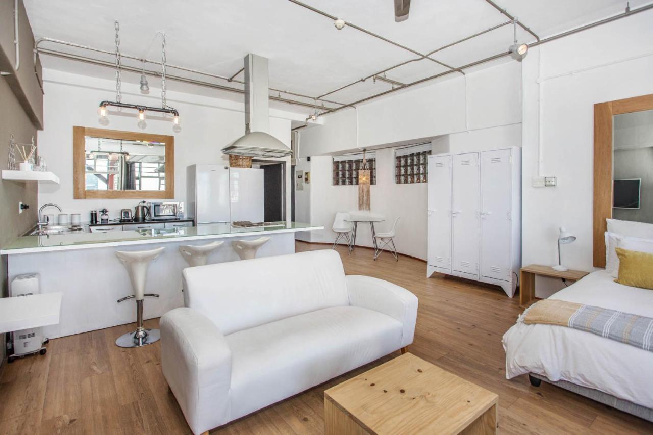 Manhattan Lofts Kapsztad Zewnętrze zdjęcie