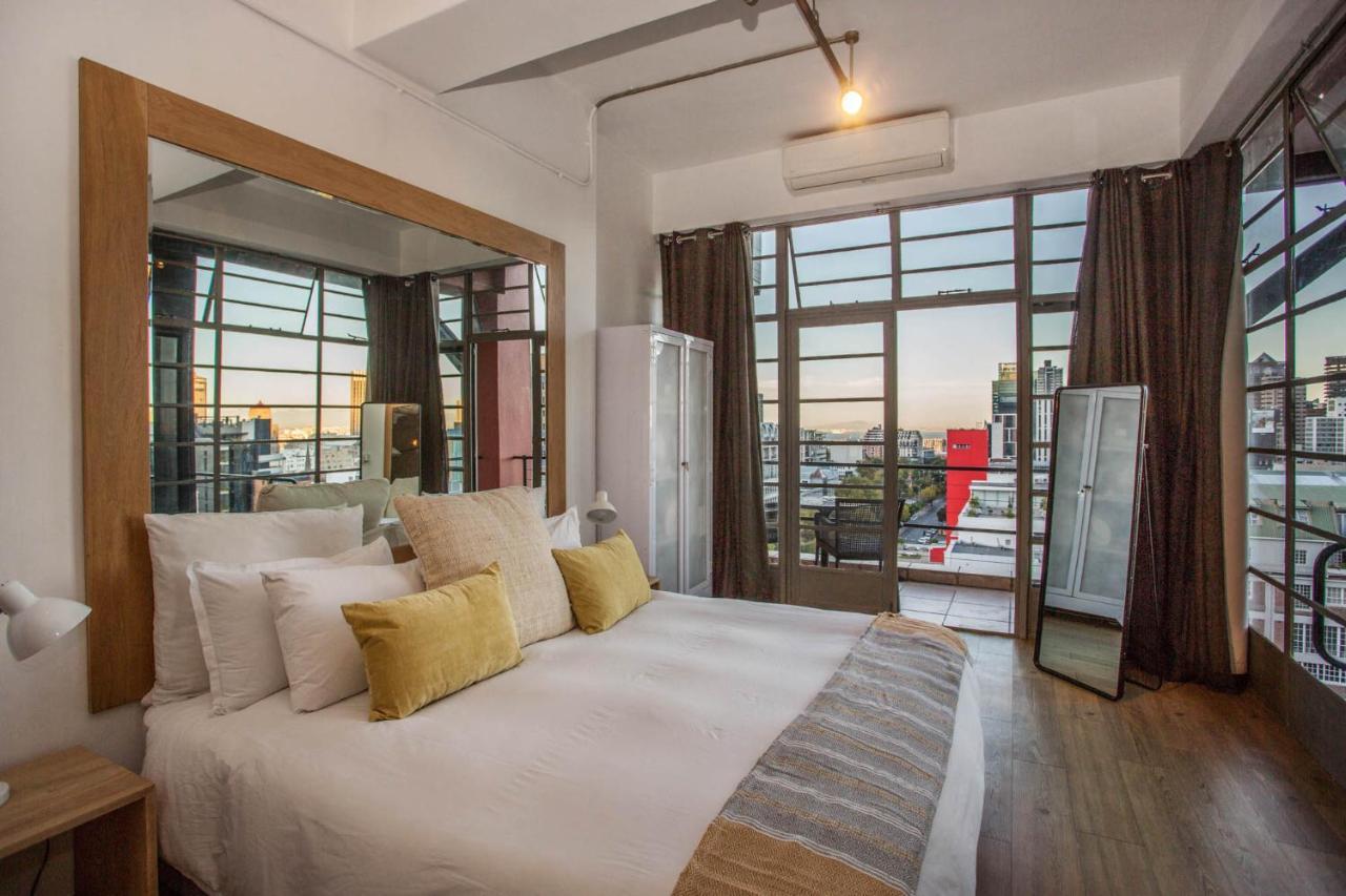 Manhattan Lofts Kapsztad Zewnętrze zdjęcie