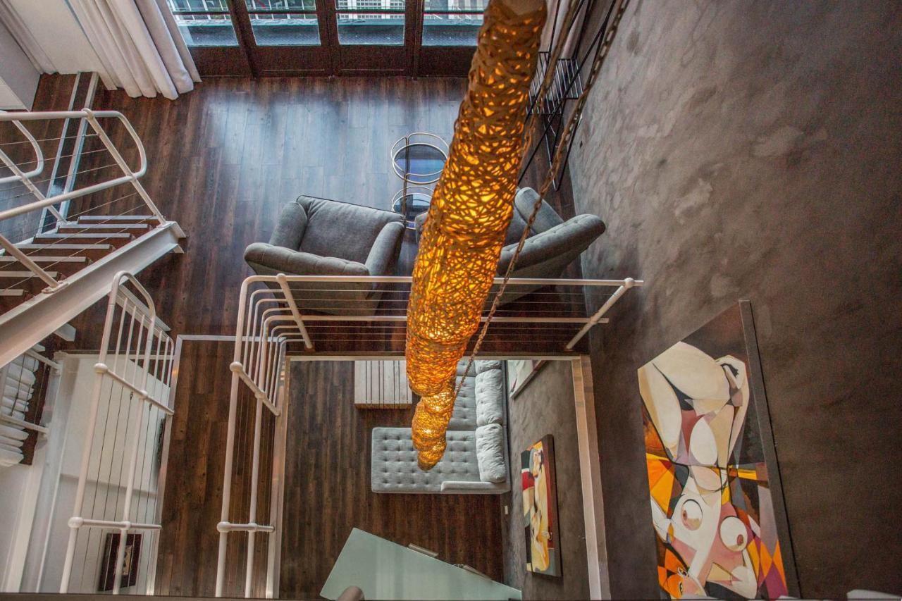 Manhattan Lofts Kapsztad Zewnętrze zdjęcie