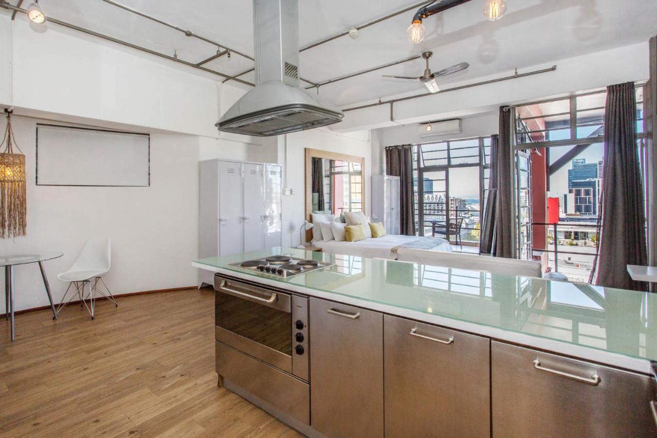 Manhattan Lofts Kapsztad Zewnętrze zdjęcie