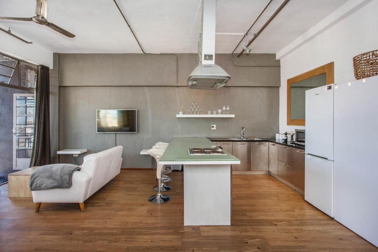 Manhattan Lofts Kapsztad Zewnętrze zdjęcie