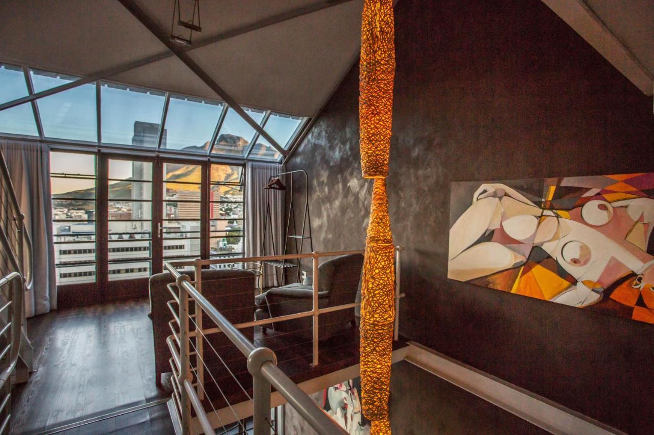 Manhattan Lofts Kapsztad Zewnętrze zdjęcie