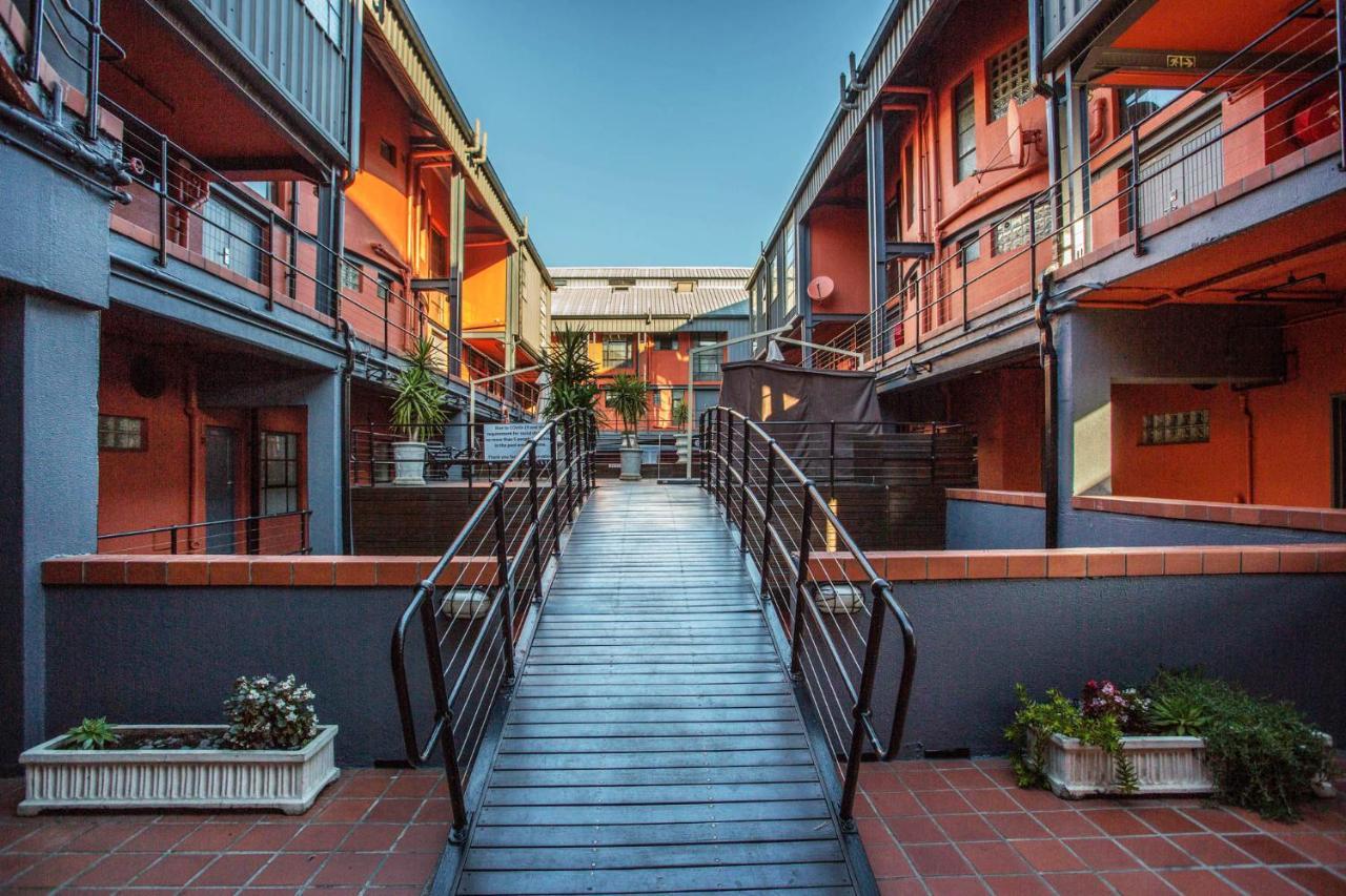 Manhattan Lofts Kapsztad Zewnętrze zdjęcie