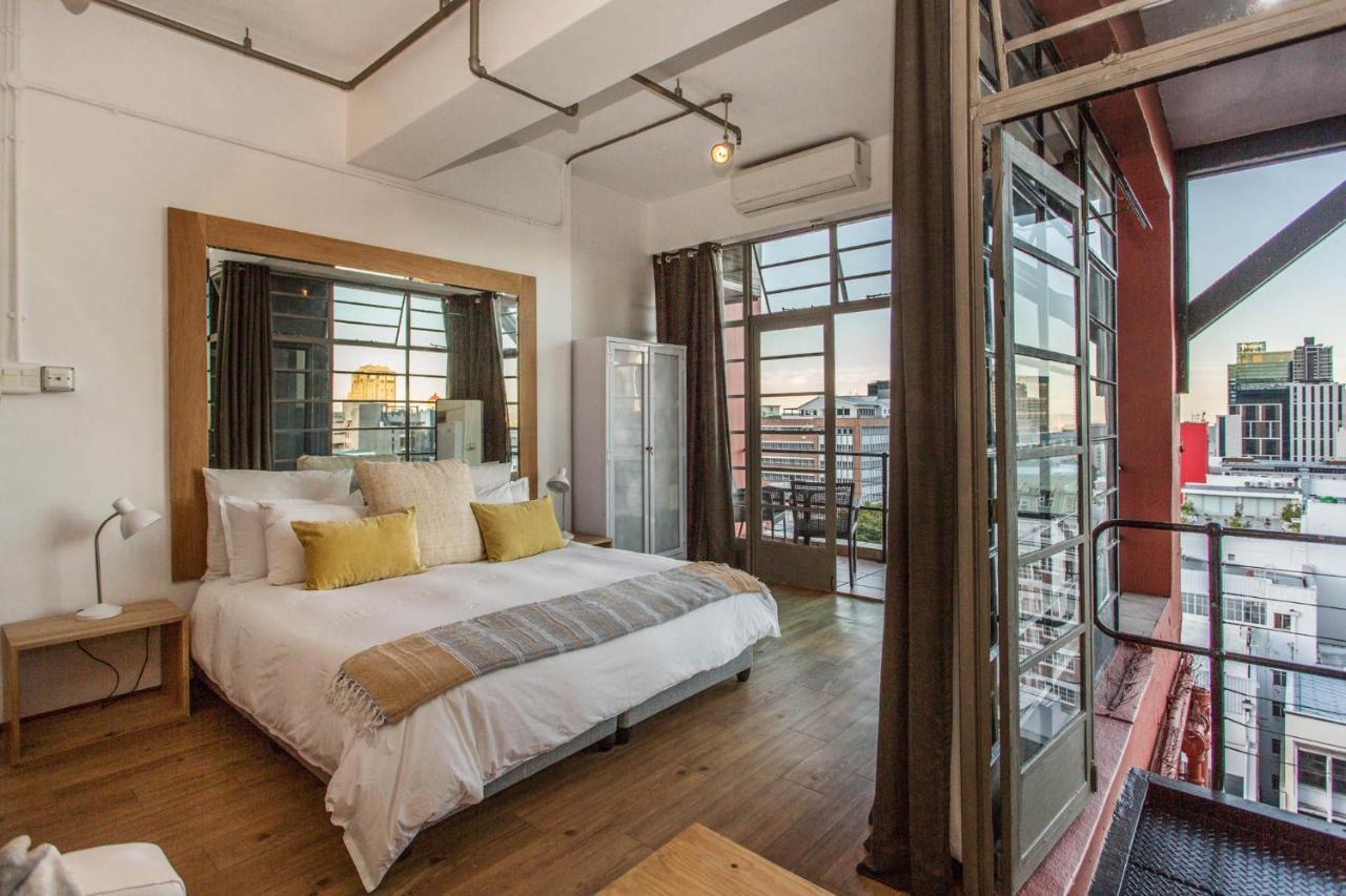 Manhattan Lofts Kapsztad Zewnętrze zdjęcie