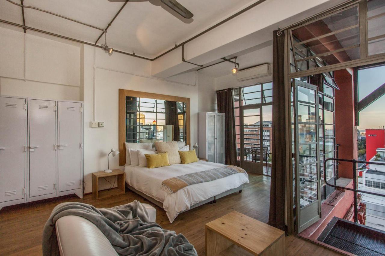 Manhattan Lofts Kapsztad Zewnętrze zdjęcie