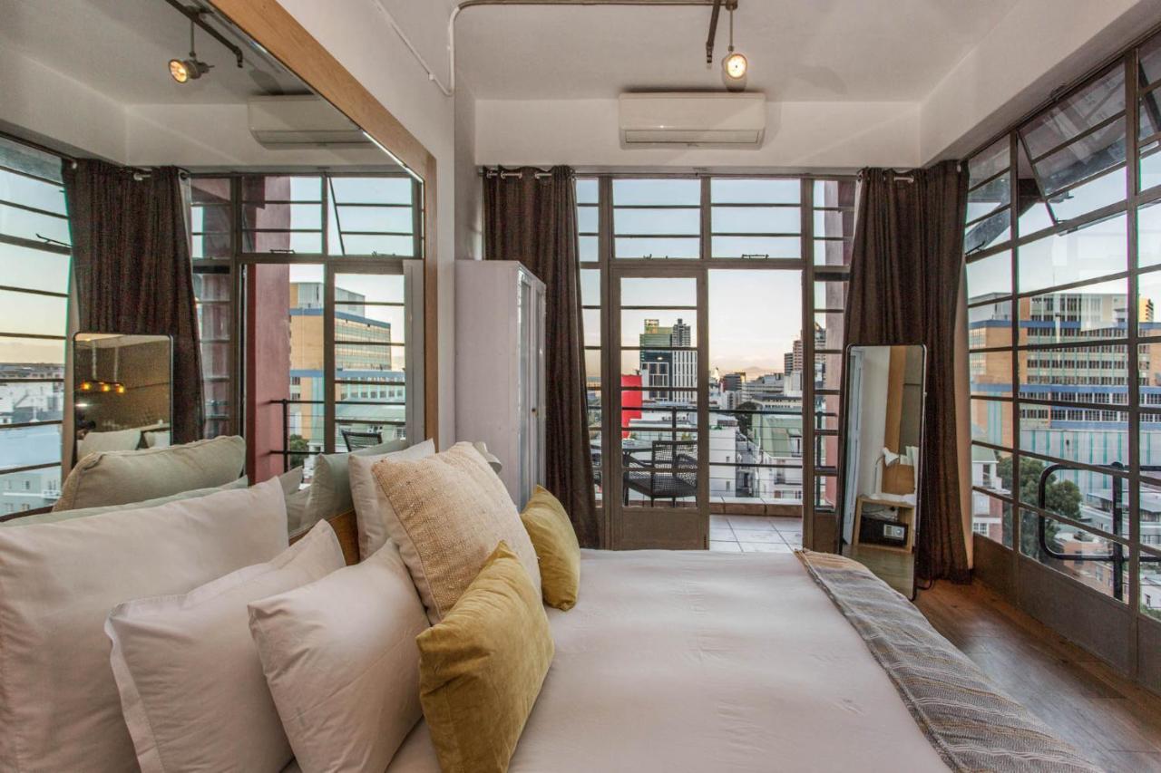 Manhattan Lofts Kapsztad Zewnętrze zdjęcie