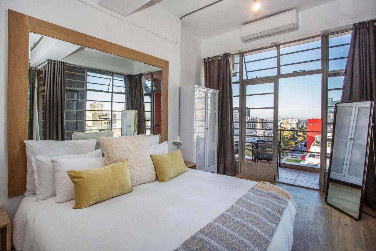 Manhattan Lofts Kapsztad Zewnętrze zdjęcie