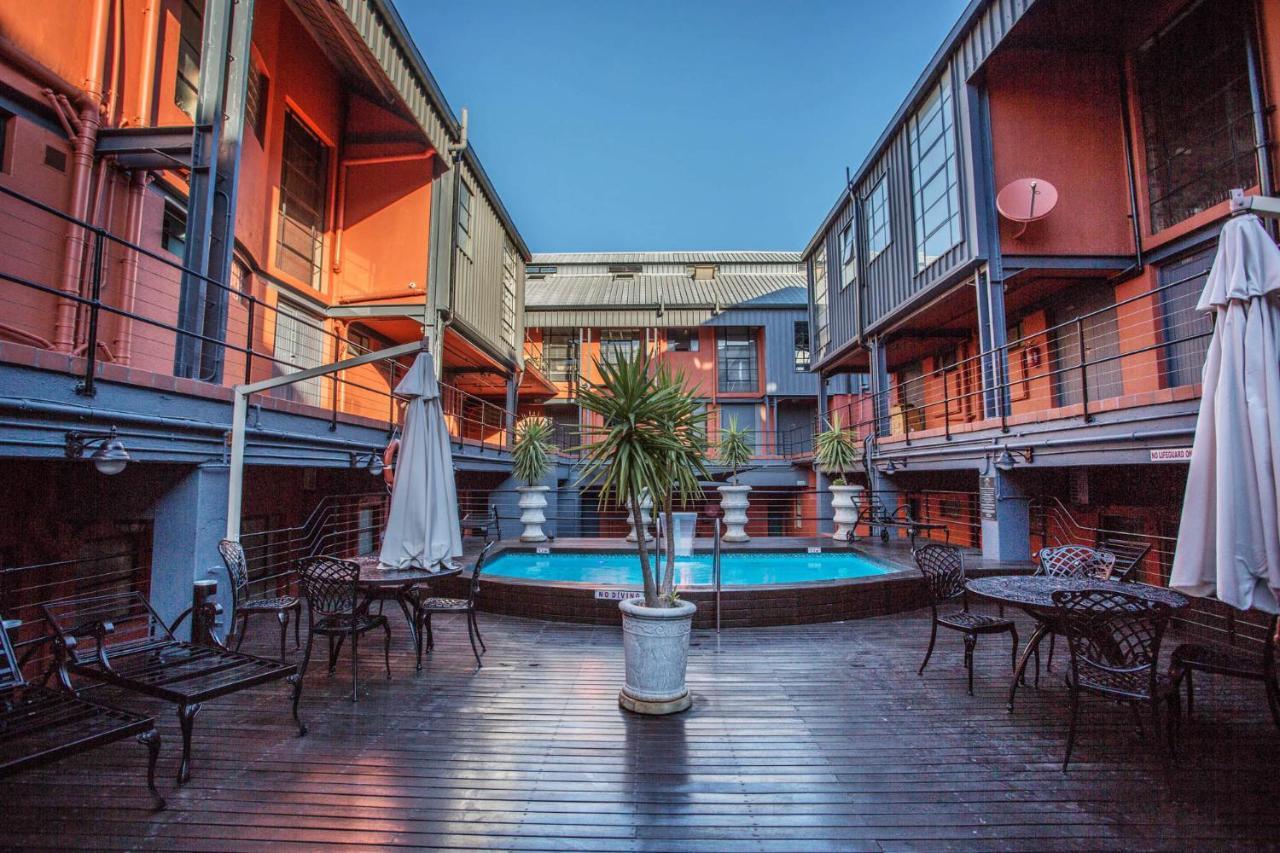 Manhattan Lofts Kapsztad Zewnętrze zdjęcie