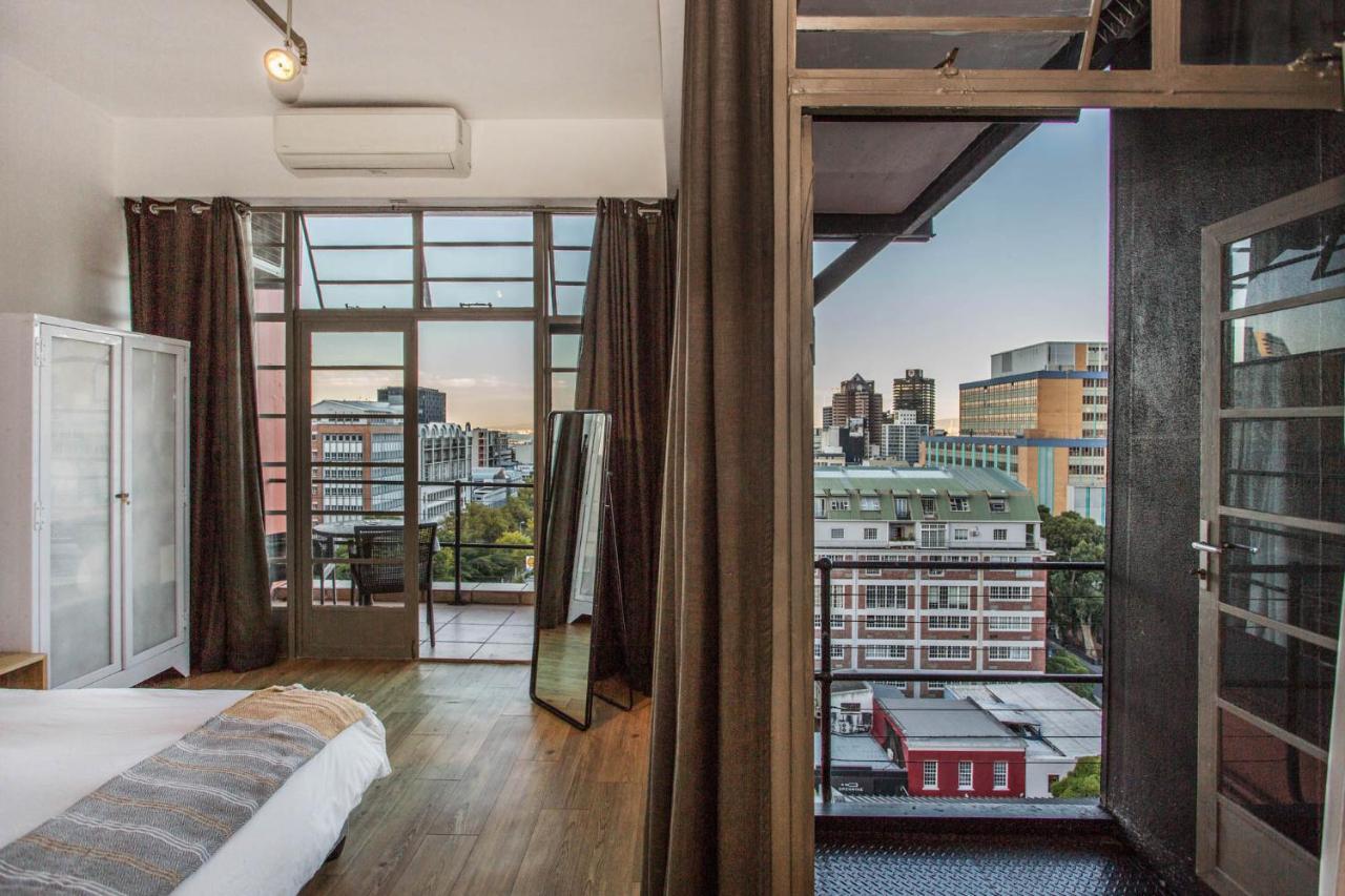 Manhattan Lofts Kapsztad Zewnętrze zdjęcie