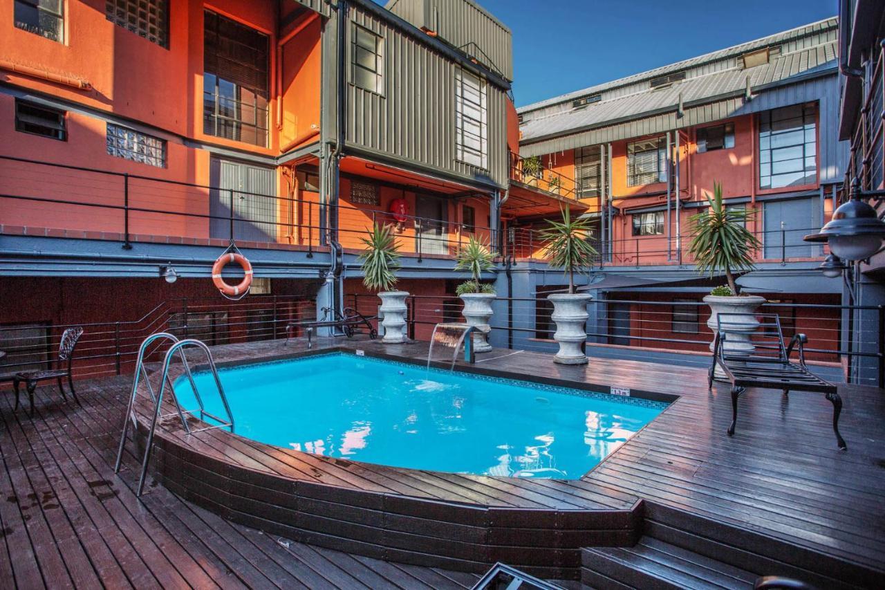 Manhattan Lofts Kapsztad Zewnętrze zdjęcie
