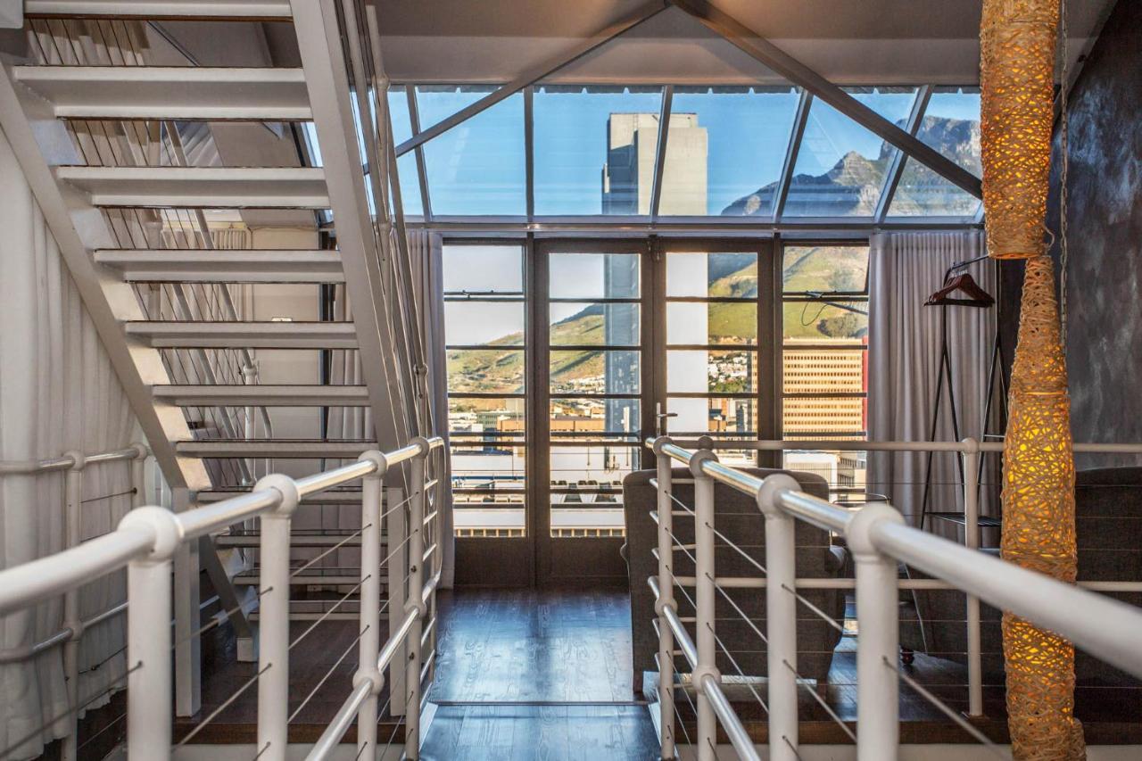 Manhattan Lofts Kapsztad Zewnętrze zdjęcie