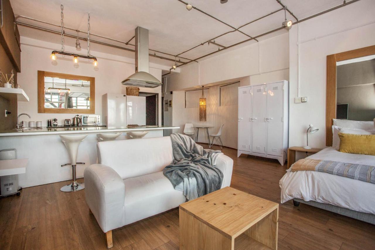 Manhattan Lofts Kapsztad Zewnętrze zdjęcie