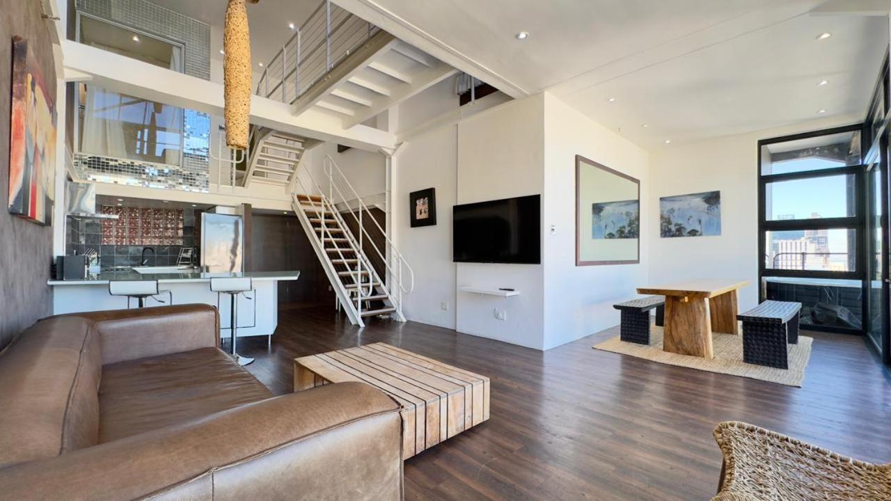 Manhattan Lofts Kapsztad Zewnętrze zdjęcie