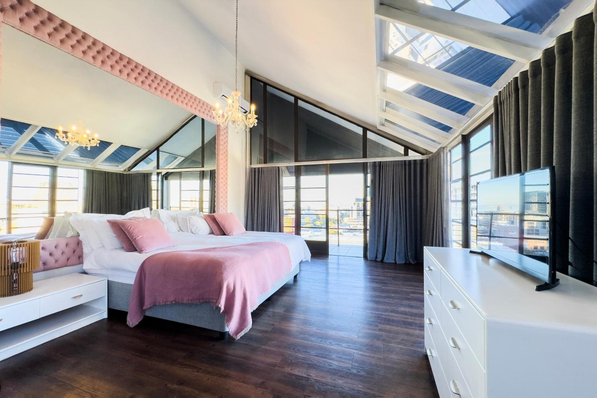 Manhattan Lofts Kapsztad Zewnętrze zdjęcie