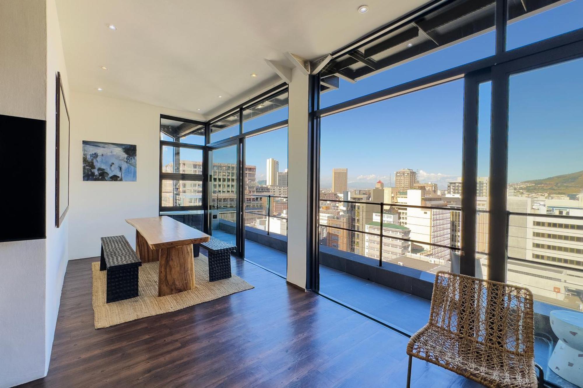 Manhattan Lofts Kapsztad Zewnętrze zdjęcie